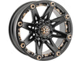 2008 Dodge Durango Ballistic Camouflage Jester Wheel K3106