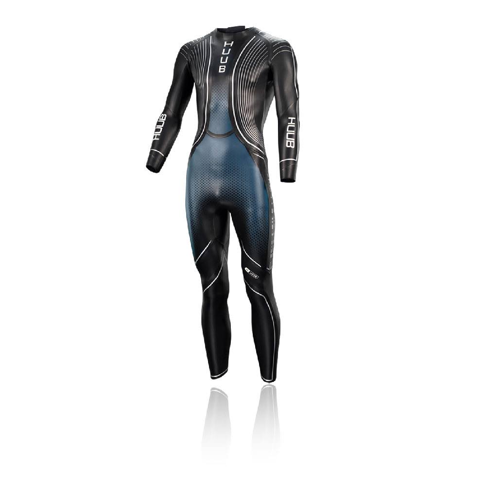 Blue/Black Large Wetsuit U68539
