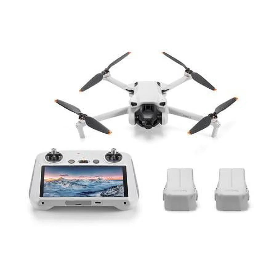 Mini 3 Drone Fly More Combo with RC Remote Controller N744