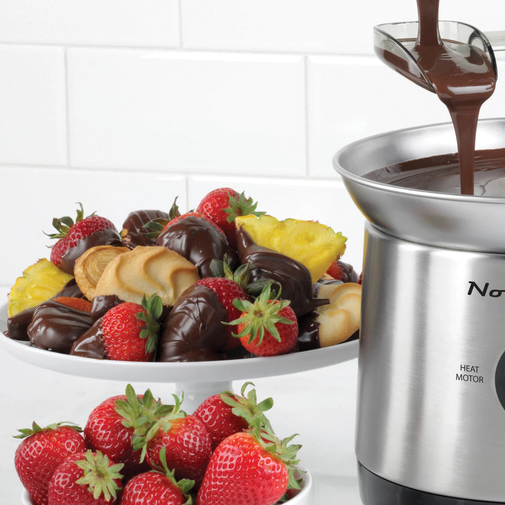 Stainless Steel Fondue Fountain G66774