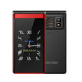 4G Flip Mobile CellPhone with Big Keyboard H65943