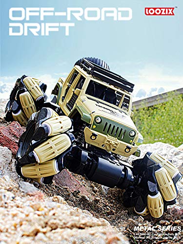1:16 4WD RC Drift Monster Truck K91694