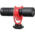 Camera-Mount Shotgun Microphone L977