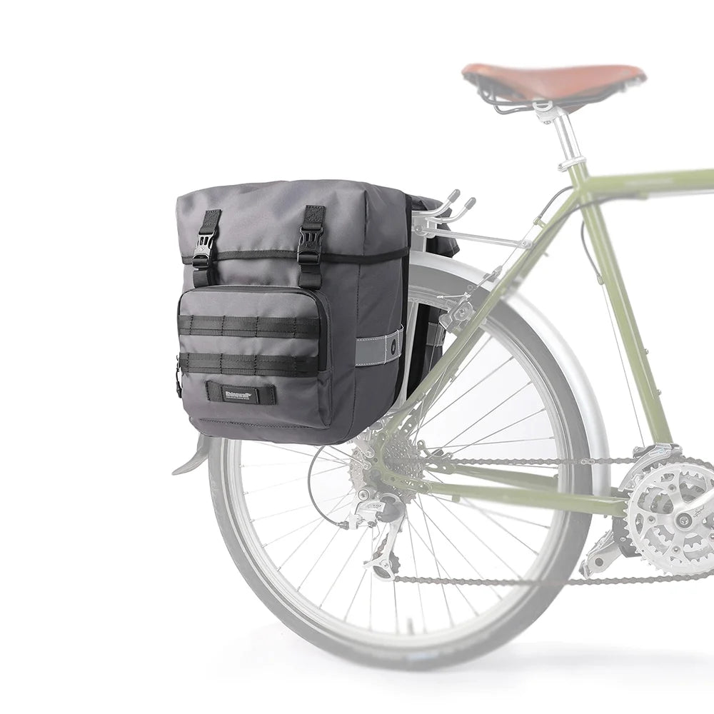 Rack Seats Trunk Bags for Bicycles F5984