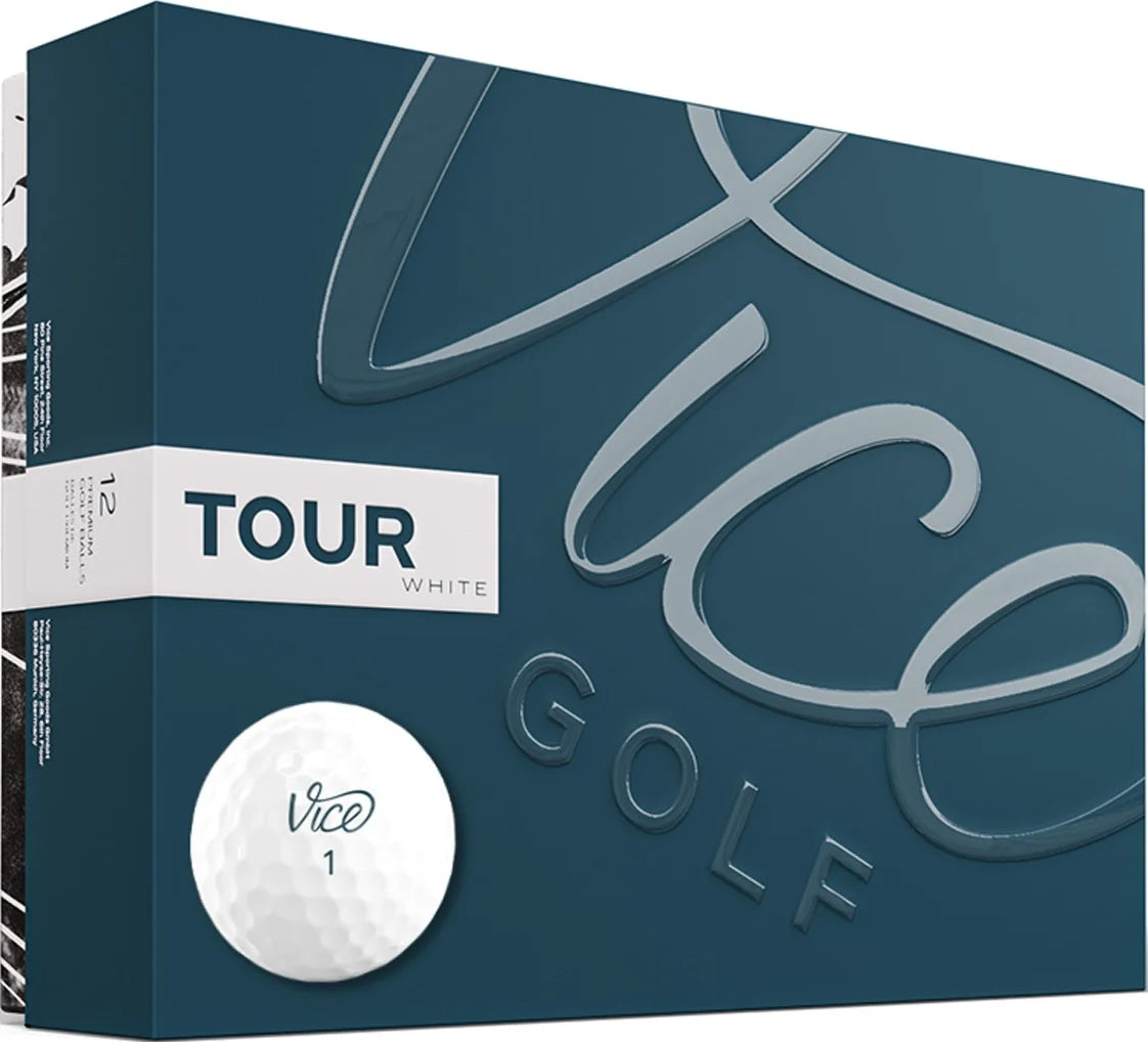 White Golf Ball 1 Dozen R568