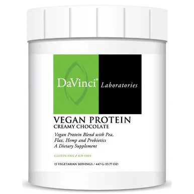 Vegan Protein Creamy Chocolate 15 servings U92763