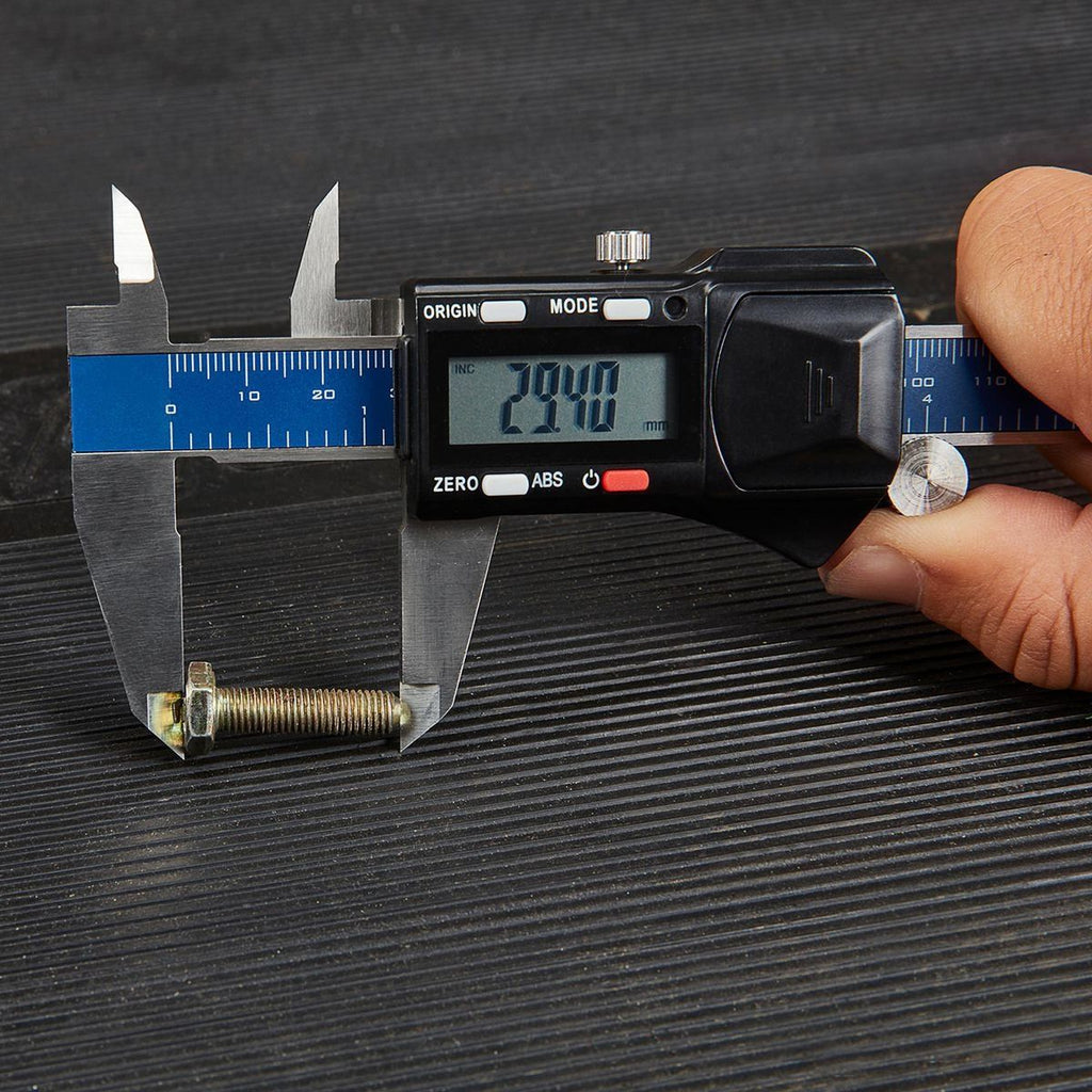 6 in. Digital Caliper V4955