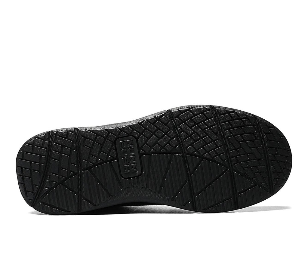 Brown Slip-On Shoes F202