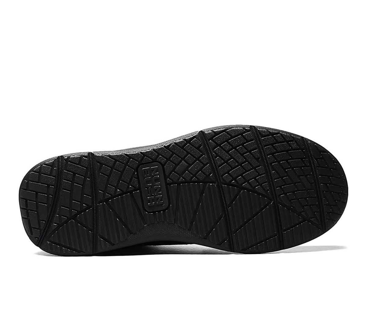 Brown Slip-On Shoes F202