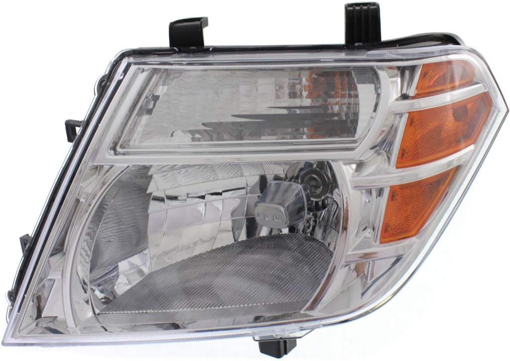 Headlight Assembly Pair for Nissan Pathfinder 2008-2012 P771525