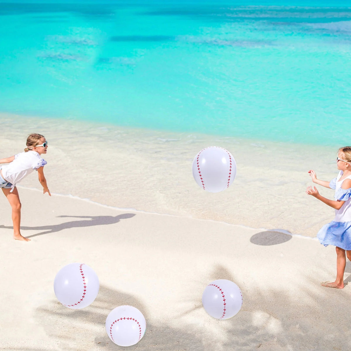 Inflatable Sports Ball Toys T10391