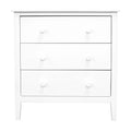 3 Drawer Chest W1627