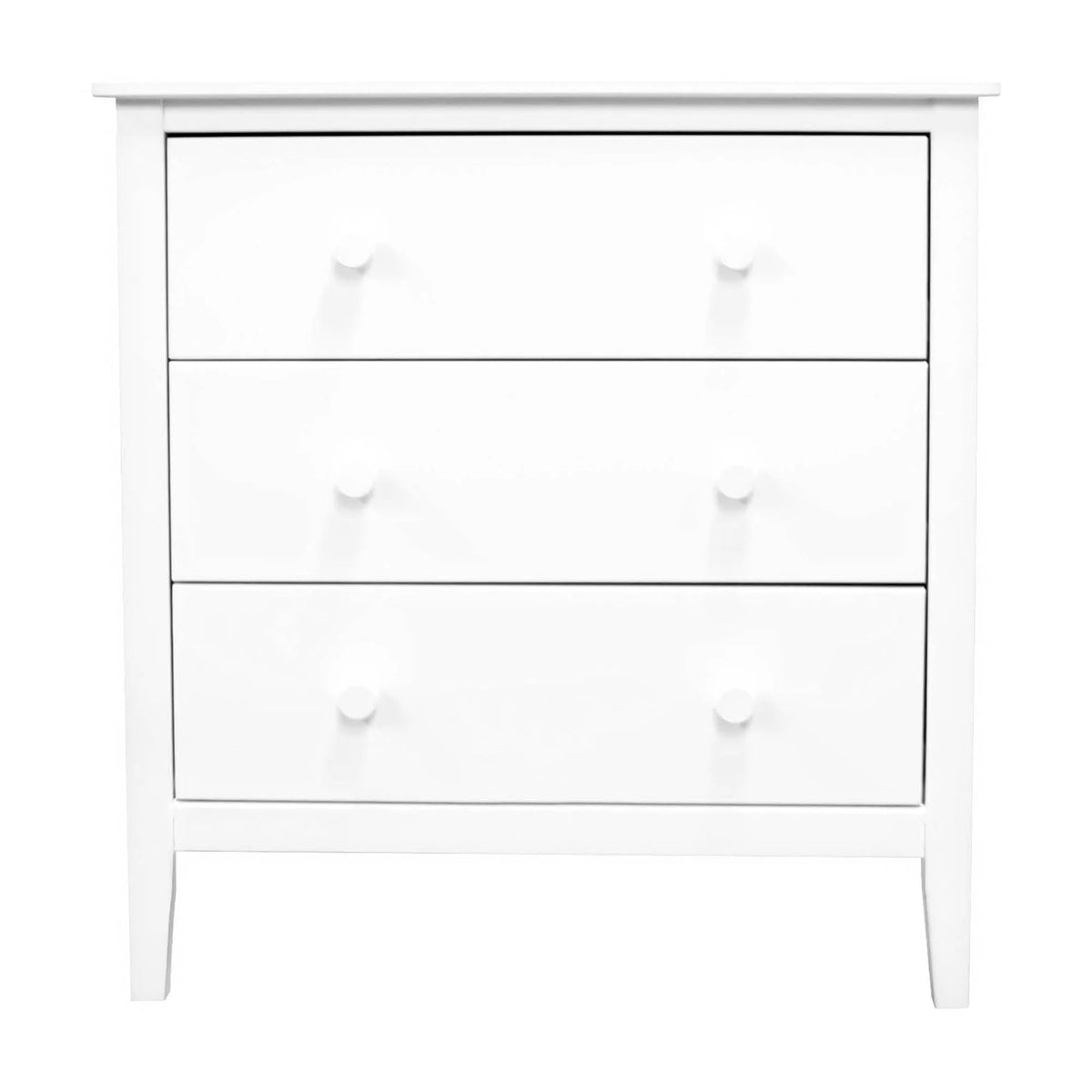 3 Drawer Chest W1627