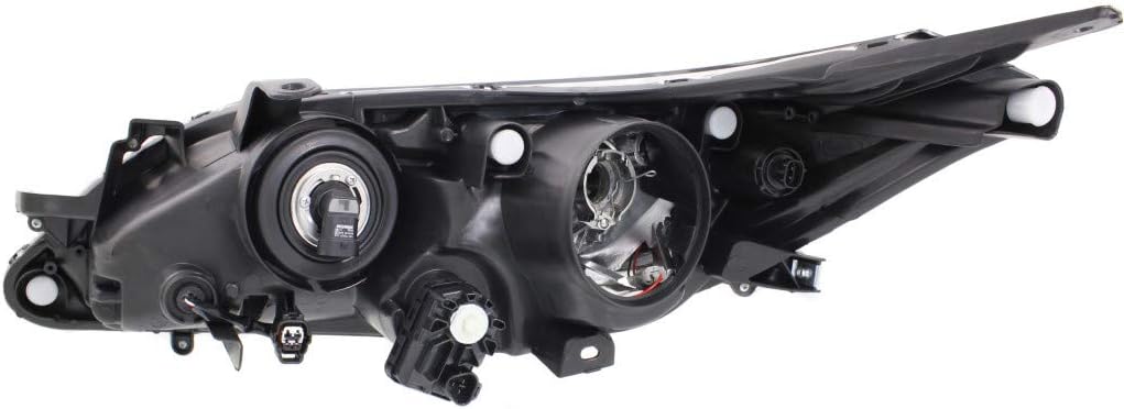 Headlight Assembly for Toyota Avalon 2013 2014 2015 Passenger Side HID Y924978