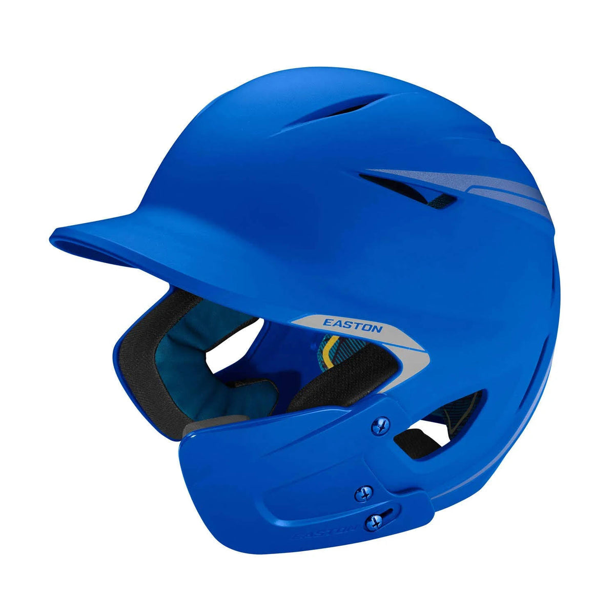 Royal Junior Matte Batting Helmet with Jaw Guard M335026