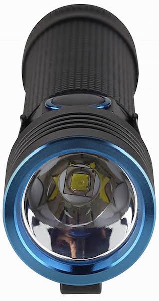 Rechargeable LED Flashlight G716304