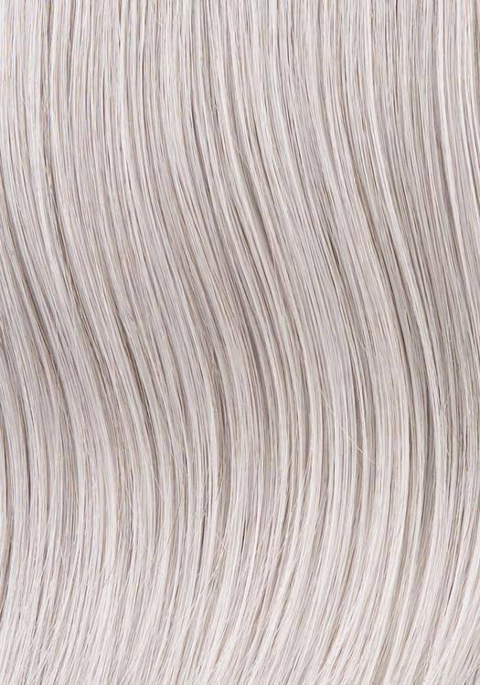 Light Gray Synthetic Wig X815