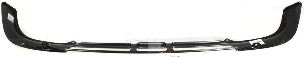 Lower Panel Valance for Toyota Pickup Front Steel Painted-Black 4WD Pack of 2 O7241