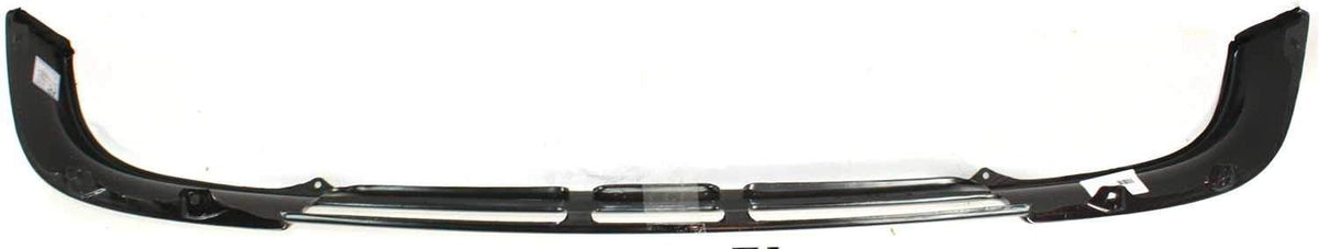 Lower Panel Valance for Toyota Pickup Front Steel Painted-Black 4WD Pack of 2 O7241