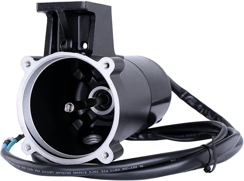 12 Volts Tilt Trim Motor for Force Outboards 85-150HP 2-Wire Connection Q9890
