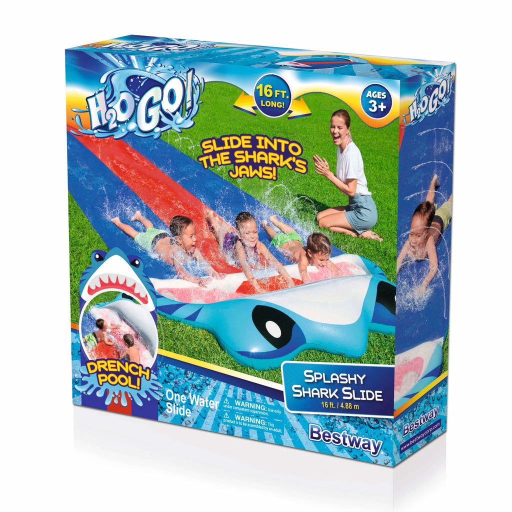 16' Water Slide Q4089