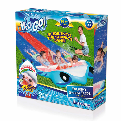16' Water Slide Q4089
