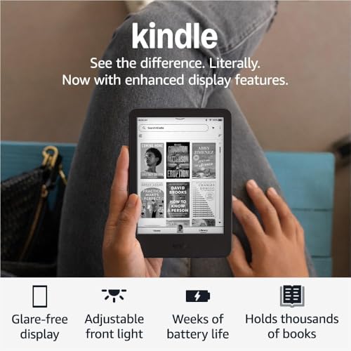 Black 16 GB Kindle T760