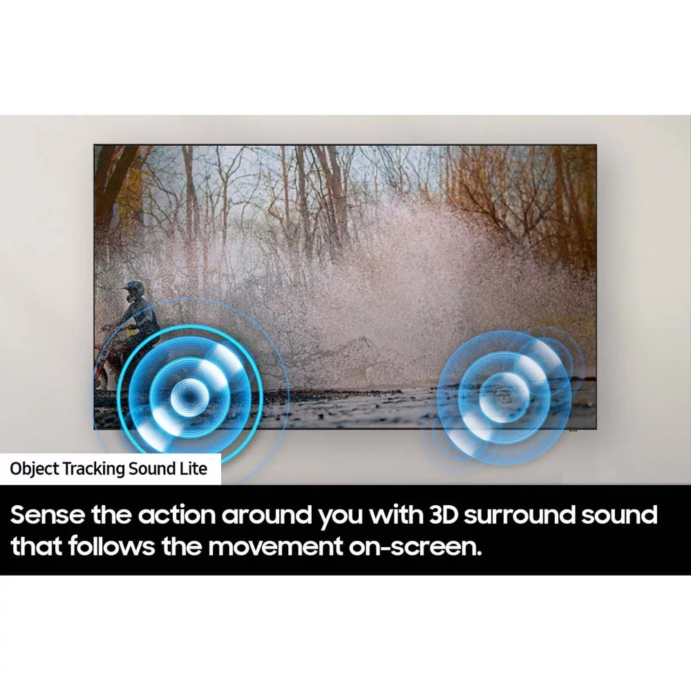 70 inch Crystal UHD 4K Smart TV I4786