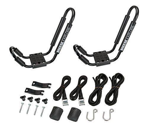 Black Kayak Carrier K4443