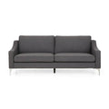 Dark Granite Fabric Sofa C95621