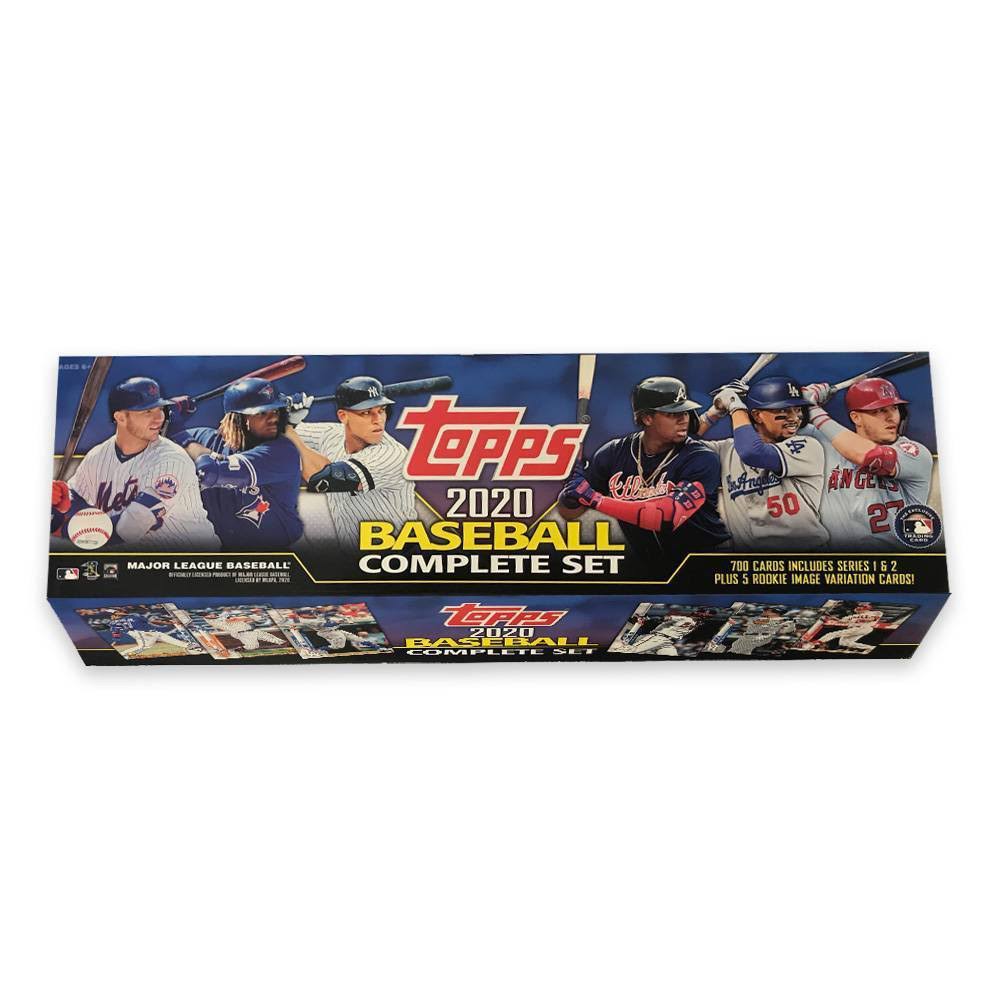 2020 Topps Baseball Complete Set T849