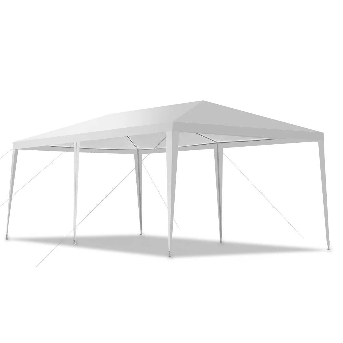 10'x20' Canopy Tent with 4 Sidewalls and Carry Bag S356
