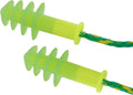 Corded Reusable Small Earplugs, 100-Pairs Z9330
