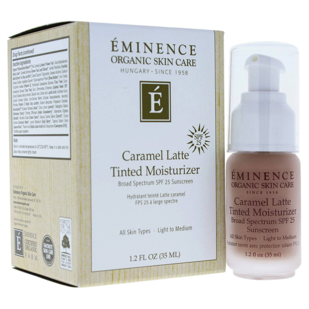 Tinted Moisturizer SPF 25 Light to Medium W963534