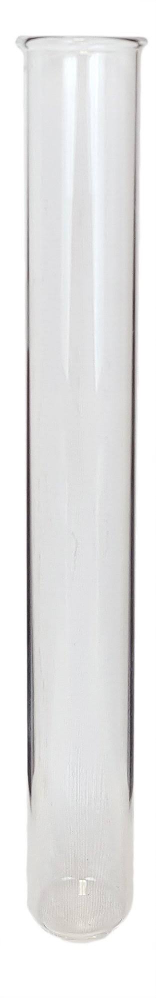Test Tubes, 25mm Diameter, 200mm Long, Case of 480 D8762