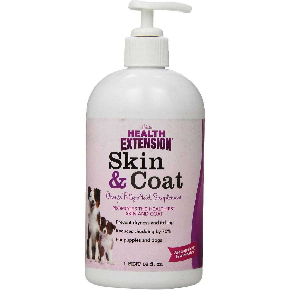 Skin and Coat Oil 16oz O166043