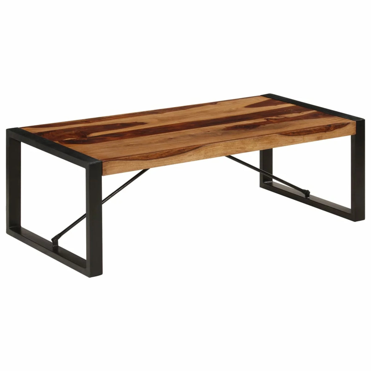 Solid Sheesham Wood Coffee Table U7701