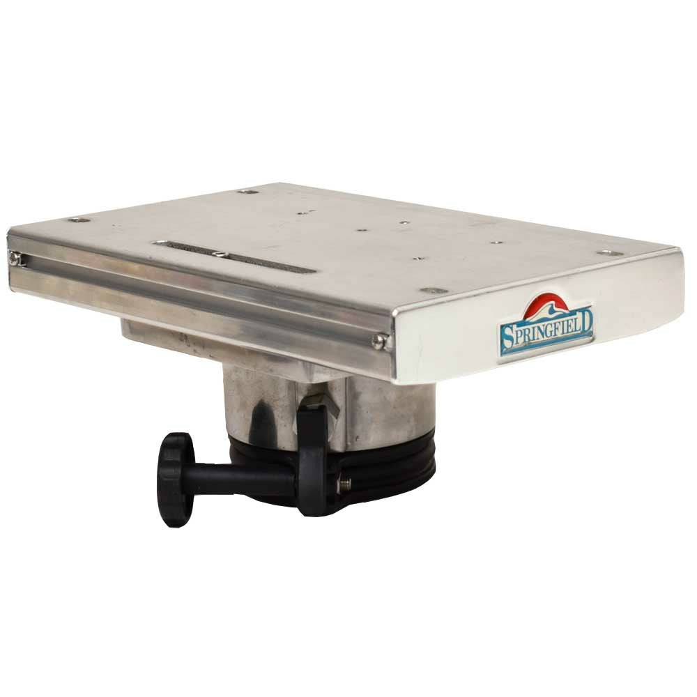 Boat Seat Slider 3 1/2 Inch Aluminum Q18162