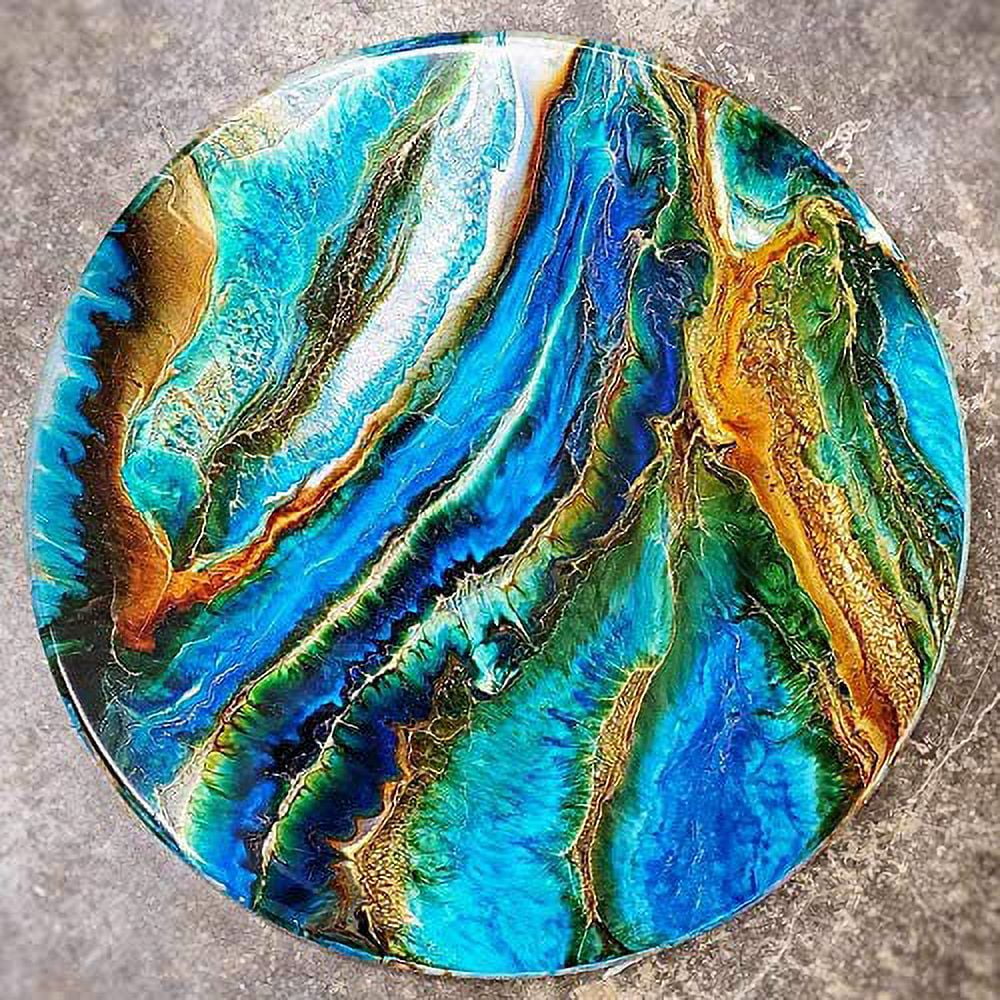Crystal Clear Artist Resin 1 Gallon D81278