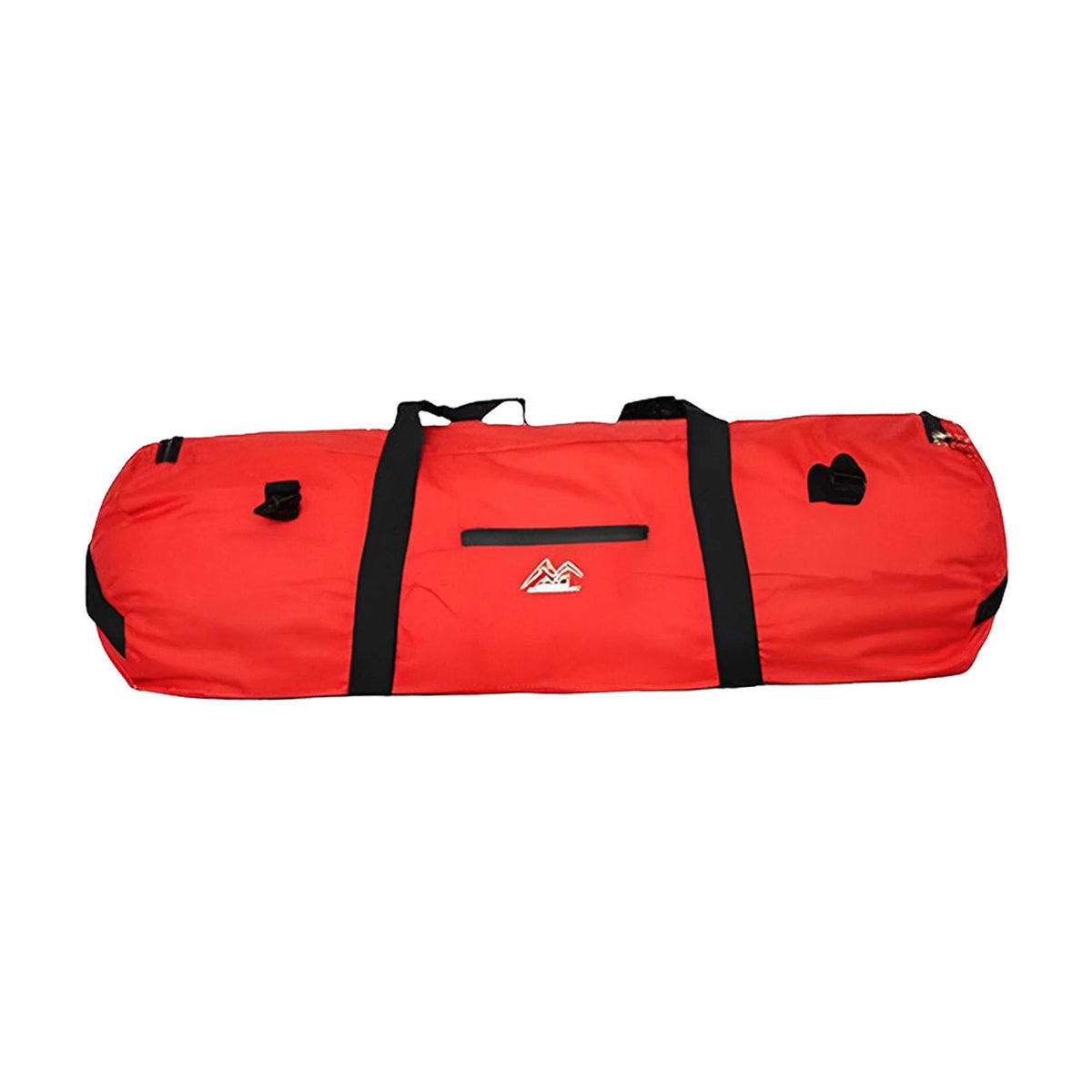 Red 75cmx26cmx26cm Travel Duffel Bag Z770429