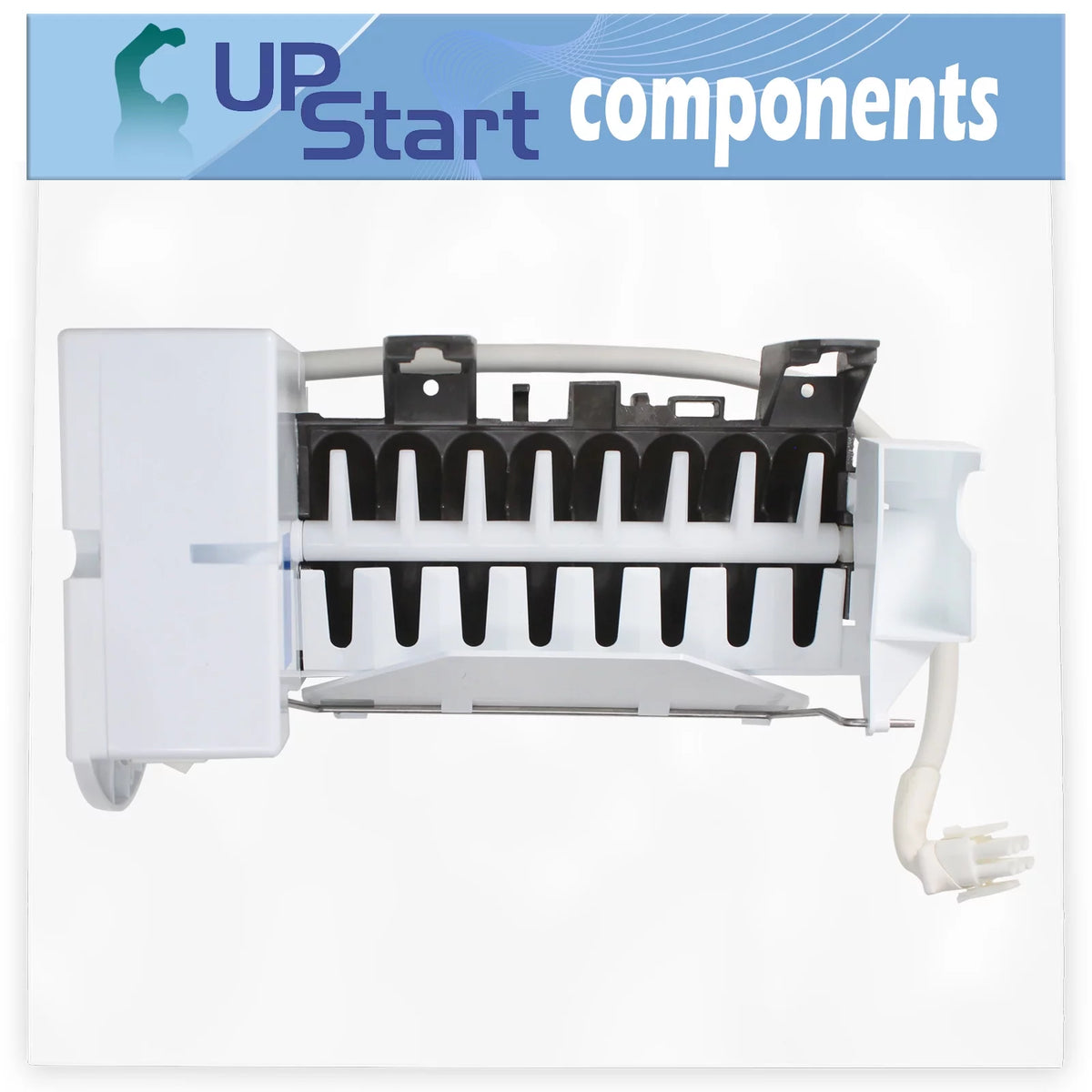Refrigerator Ice Maker Replacement M373