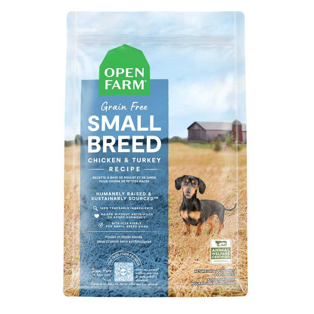 Grain Free Grass Fed Beef Dry Dog Food E943296